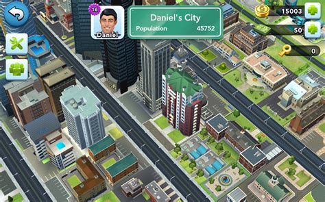 Download SimCity BuildIt latest 1.54.2. Android APK.